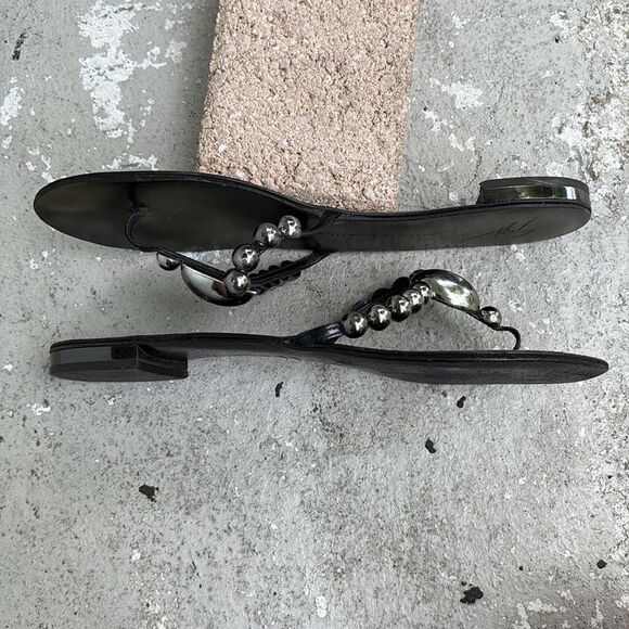 Guiseppe Zanotti flat sandals - Picture 5 of 10